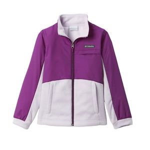 Columbia Benton Springs III Overlay Fleece Jacket